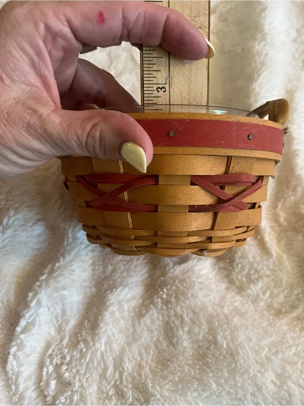 Longaberger Baskets - Set of 3